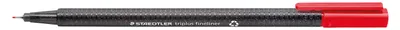 Image de STAEDTLER® 334 R-2 Fineliner triplus rPP 0,3 mm, recharge