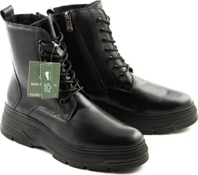 Zdjęcie produktu dla Buty damskie Marco Tozzi ocieplane botki 39