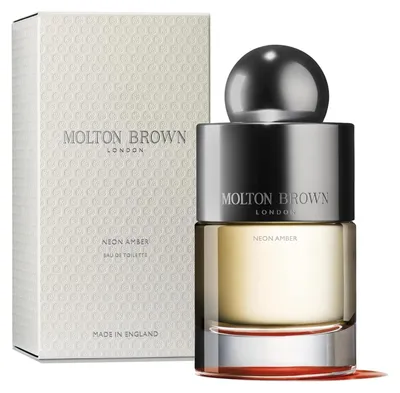 Zdjęcie produktu dla Molton Brown Neon Amber woda toaletowa 100 ml