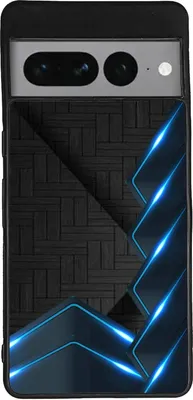 Produktbild von TPU Silikon Hülle für Google Pixel 7 PRO Handy Cover Case Schutzhülle Handyhülle Bumper MOTIV 401