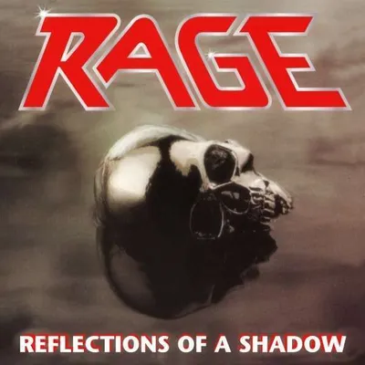 Produktbild von Rage: Reflections Of A Shadow -   - (Vinyl / Pop (Vinyl))