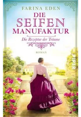 Zdjęcie produktu dla Die Seifenmanufaktur - Die Rezeptur der Träume