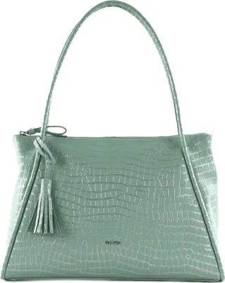 Produktbild von PICARD Leder Schultertasche Mermaid Shopper Mentha mint