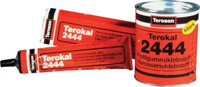 Immagine prodotto di TEROSON Adesivo per gomma 444650 Tubo 175g