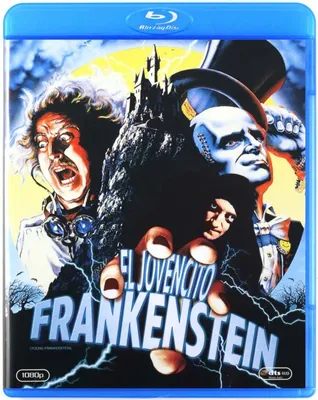 Produktbild von Frankenstein Junior [BLU-RAY]