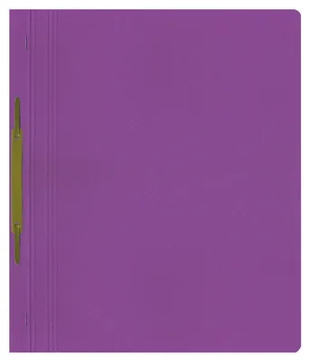 Produktbild von Stylex Schnellhefter - DIN A4 - Colorkarton - violett