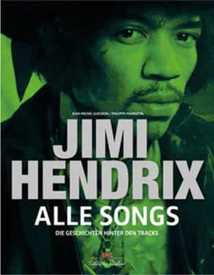 Immagine prodotto di Jimi Hendrix - Alle Songs