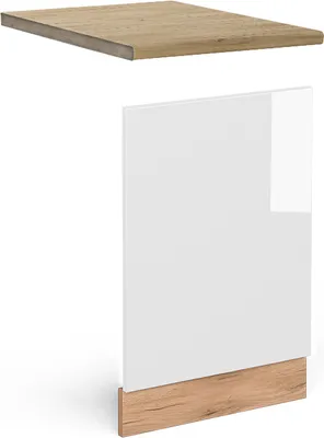 Immagine prodotto di Pannello frontale Vicco R-Line Bianco lucido 45 cm , PL Rovere, Model 46700