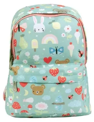 Productafbeelding van A Little Lovely Company Peuter Rugzak Joy