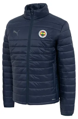 Produktbild von PUMA teamLIGA Padded Jacket Zip