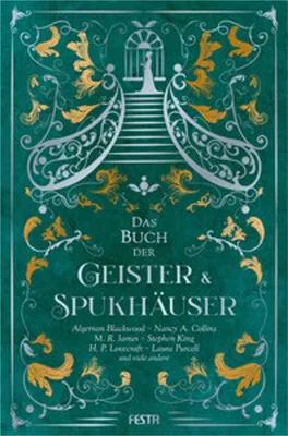 Produktbild von Das Buch der Geister & Spukhäuser