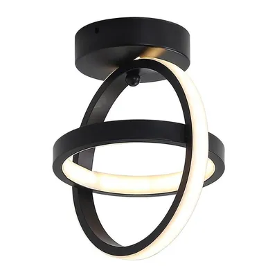 Produktbild von LED Deckenleuchte rund 21W – Farbtemperatur 3000K-6000K, modern, Wohnzimmer & Schlafzimmer