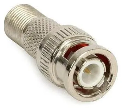 Obrázek produktu pro Redukce F zdířka - BNC konektor 75ohm