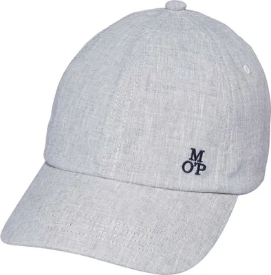 Immagine prodotto di Marc O'Polo cap Woven Cap Dark Blue Multi 1 grigio chiaro