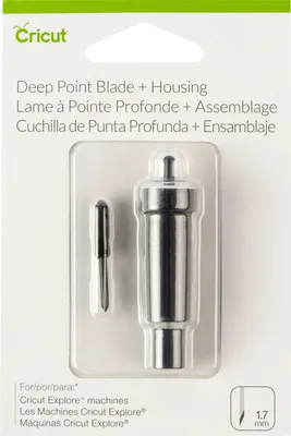 Produktbild von Cricut 2002293 - Schwarz - Cricut Maker Cricut Explore