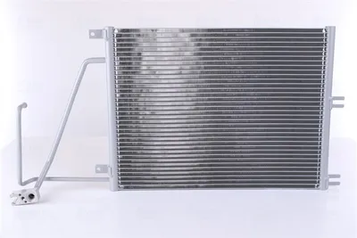 Produktbild von NISSENS 94623 Kondensator Klimaanlage für OPEL VECTRA B (36)