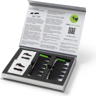 Produktbild von Mikasa SPRAINO Pro Pack (10 x 2) Schwarz