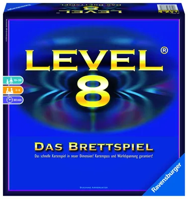 Produktbild von Level 8 - Das Brettspiel Ravensburger 27243