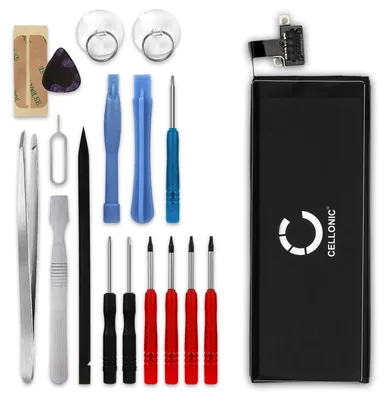 Produktbild von CELLONIC 1x Akku kompatibel mit Apple iPhone 4S, 616-0579