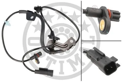Produktbild von OPTIMAL ABS Sensor Raddrehzahl Hinten Links für MITSUBISHI ASX (GAW) 06-S745