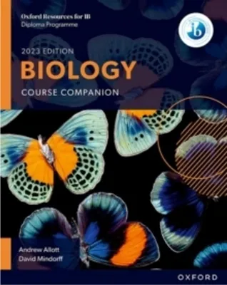 Produktbild von Oxford Resources for IB DP Biology. Course Book