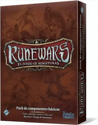Produktbild von Runewars Basicpack