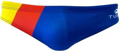 Produktbild von Turbo Spain Badeslip Blau 3XL Herren Blau 3XL