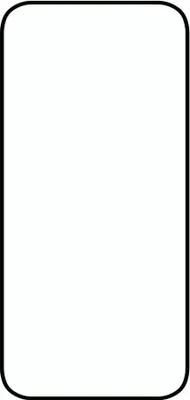 Produktbild von Displex Panzerglas (10H) für Apple iPhone 15 Plus/15 Pro Max, Eco-Montagerahmen, Full Cover, Apple, iPhone 15 Plus, iPhone 15 Pro Max, Trockene Anwendung, Schlagfest, Kratzresistent, Staubresistent, Transparent, 1 Stück(e)