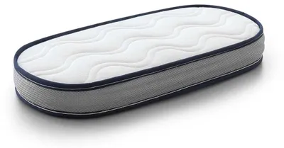 Productafbeelding van Baby Matras van Foam en Visco-Elastisch Materiaal