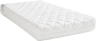Produktbild von P'tit Lit - Perfekte Babymatratze | 70x140x10 cm | Anti-Milbe | Abnehmbar