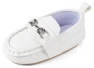 Produktbild von Omgoods – Weiche Slipper für Babys mit rutschfester Sohle