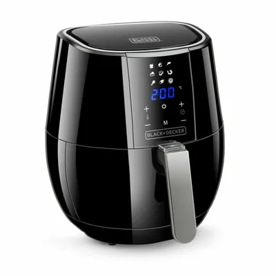 Immagine prodotto di BLACK DECKER Heissluftfritteuse BXAF3500E digital 1500 Watt 3,5l