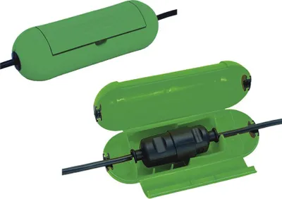 Productafbeelding van Beschermingsbehuizing voor buiteninstallaties, IP44, Solera Prot-1