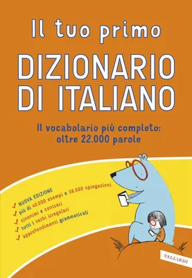 Produktbild von Il tuo primo dizionario di italiano