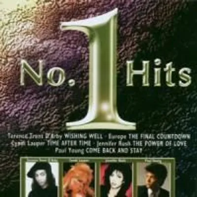 Produktbild von No. 1 Hits