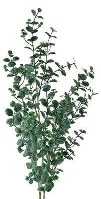 Image de Clayre & Eef Fleur artificielle 70 cm vert plastique