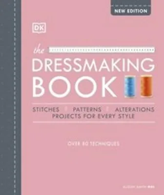 Produktbild von The Dressmaking Book