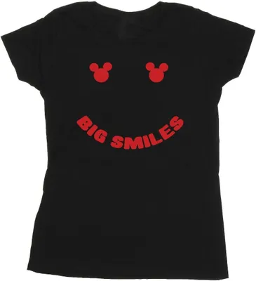 Produktbild von Disney - T-Shirt für Damen BI33284 (S) (Schwarz)