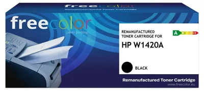 Produktbild von Freecolor K16231F7, 950 Seiten, Schwarz, 1 Stück(e)