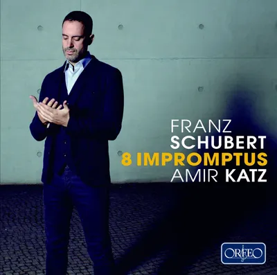 Produktbild von 8 Impromptus