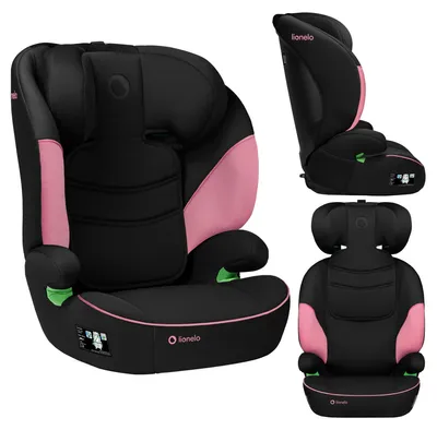 Immagine prodotto di Seggiolino auto - i-Size - da 100 a 150 cm - Protezioni laterali - Memory foam