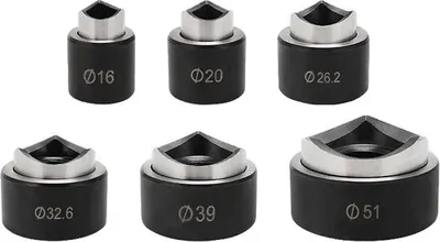 Zdjęcie produktu dla Hydrauliczna koparka do otworów, 63-114 mm, hydrauliczne narzędzie wyrzutowe