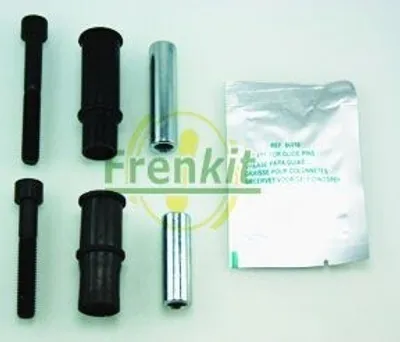 Produktbild von FRENKIT 812003 Führungshülsensatz Bremssattel Vorne für VW POLO (9N) Bosch Bremsanlage ATE (Teves) Bremsanlage