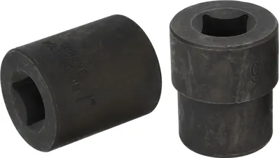 Obrázok produktu pre 2-dielna súprava na núdzovú demontáž matíc kolies 19-26 mm so štvorhranným pohonom 1/2 palca pre pneumatické ručné náradie
