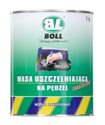 Immagine prodotto di BOLL sigillante poliuretanico 1 kg GRIGIO