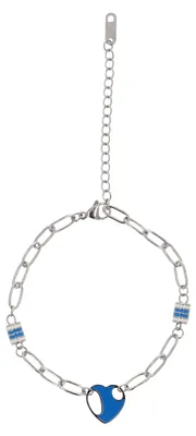 Produktbild von NAHIMA damen armband - gold blau, onesize