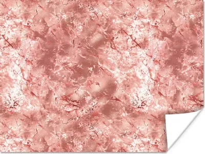 Produktbild von MuchoWow® Poster Rosa - Marmor - Edelsteine - Luxus 160x120 cm - Foto Plakat