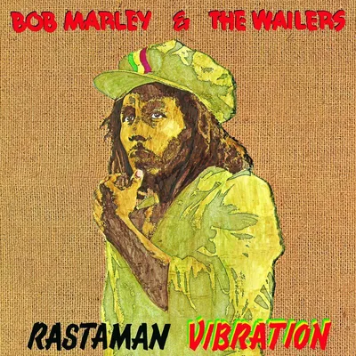 Obrázek produktu pro Bob Marley (1945-1981): Rastaman Vibration - Island - (CD / Název: A-G)