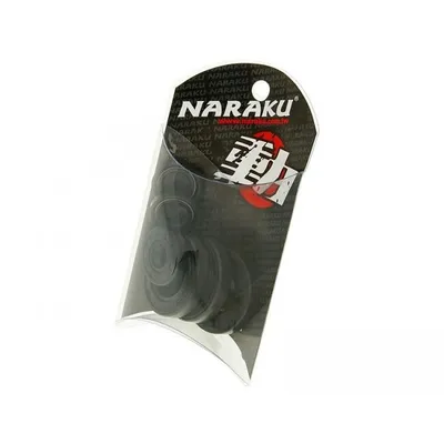 Immagine prodotto di Set di paraolio motore Naraku per Derbi EBE, EBS