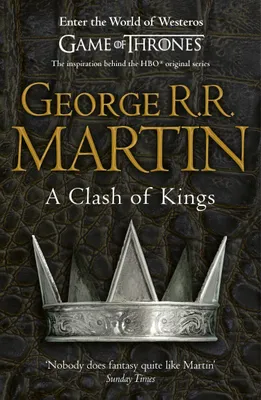 Produktbild von A Clash of Kings